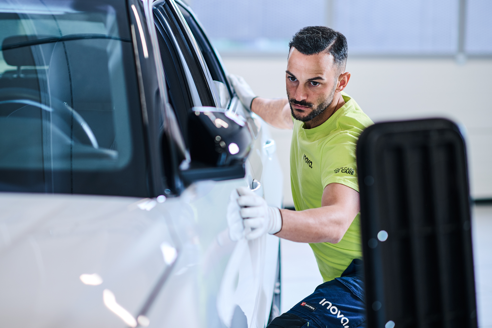 Servizi automotive Inova Italia